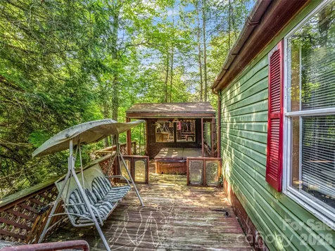771 Bishop Lane Mill Spring NC 28756