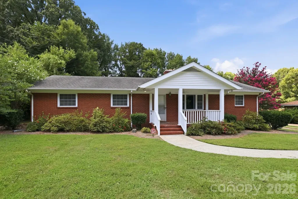 4020 Wilson Lane Charlotte NC 28206