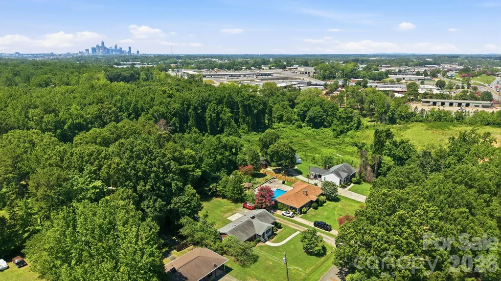 4020 Wilson Lane Charlotte NC 28206