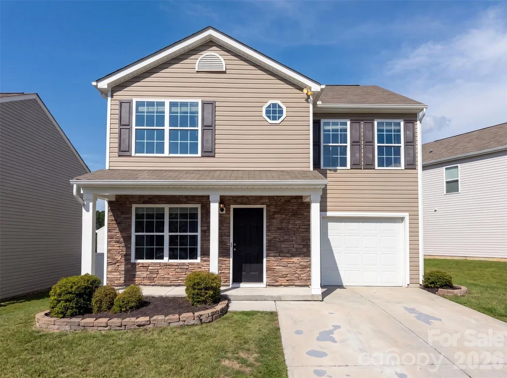7244 Finnigan Road Charlotte NC 28215