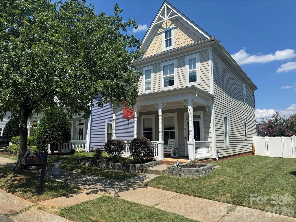 13106 Kennerly Drive Huntersville NC 28078