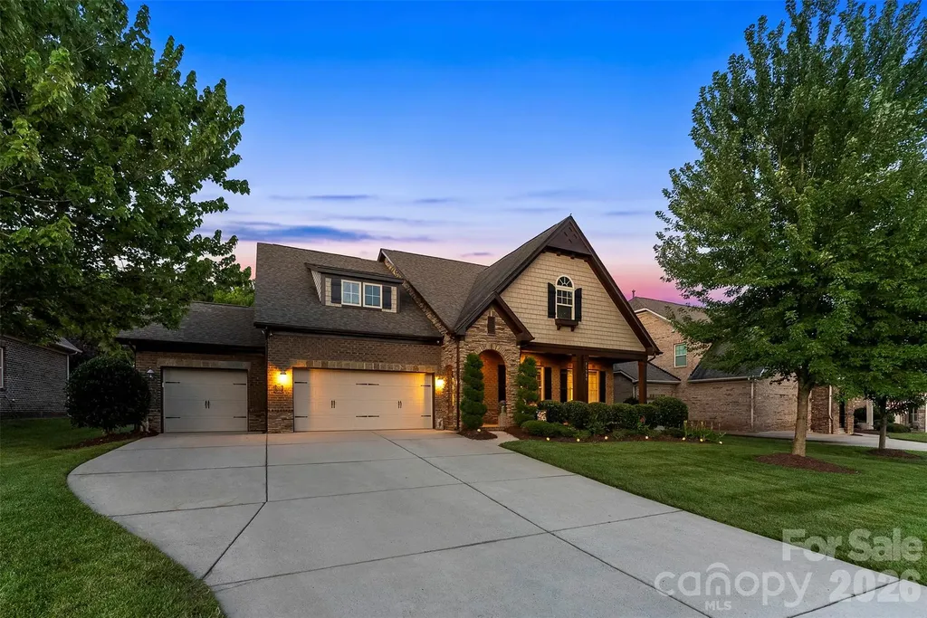 12920 Telfair Meadow Drive Charlotte NC 28227