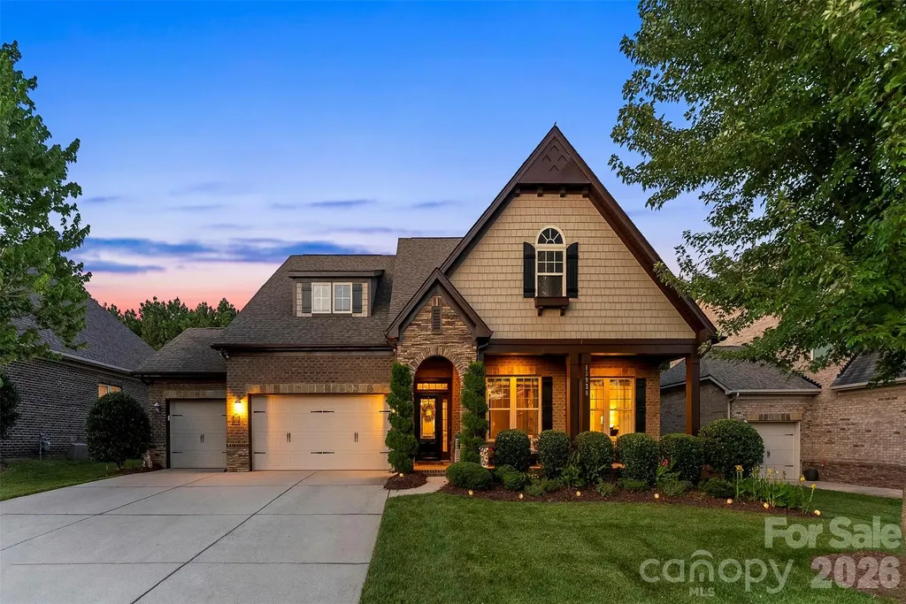 12920 Telfair Meadow Drive Charlotte NC 28227
