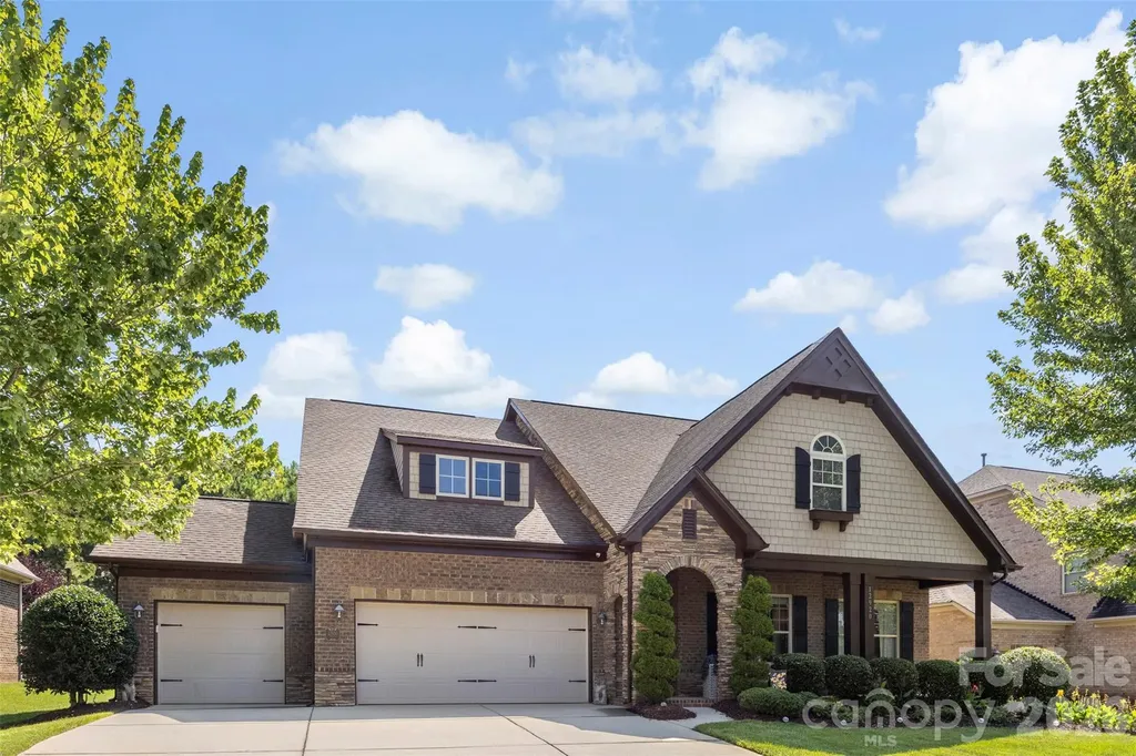 12920 Telfair Meadow Drive Charlotte NC 28227