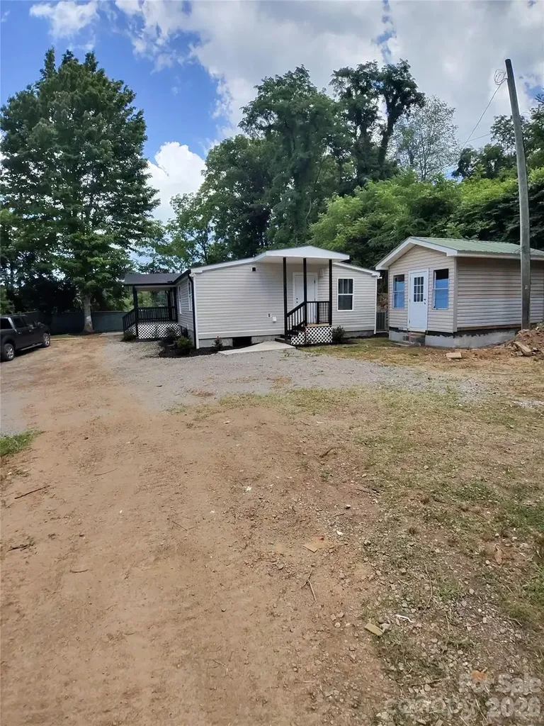 64 P J Drive Waynesville NC 28786