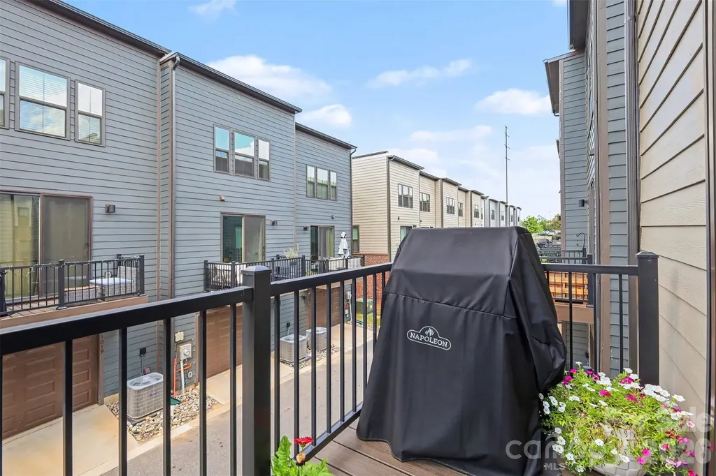 1018 Simcoe Lane Charlotte NC 28217