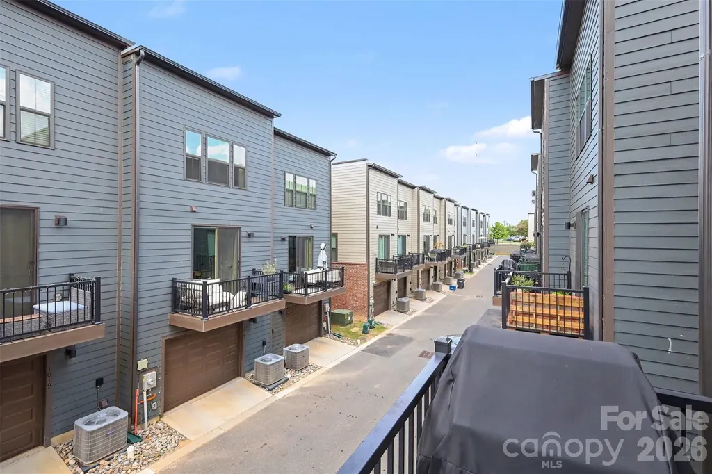 1018 Simcoe Lane Charlotte NC 28217