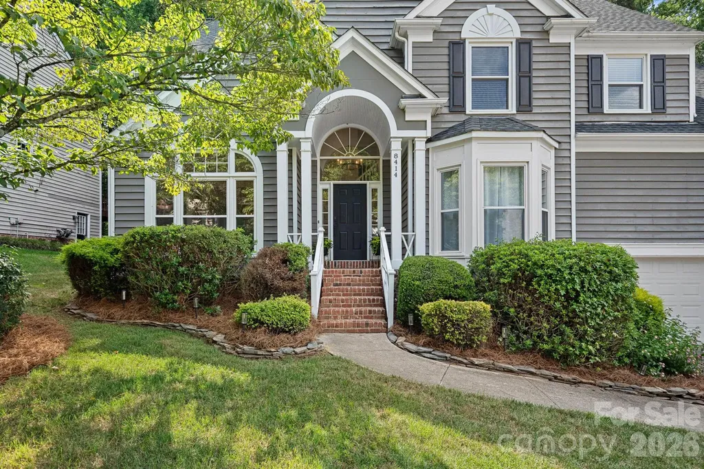 8414 Summerfield Lane Huntersville NC 28078