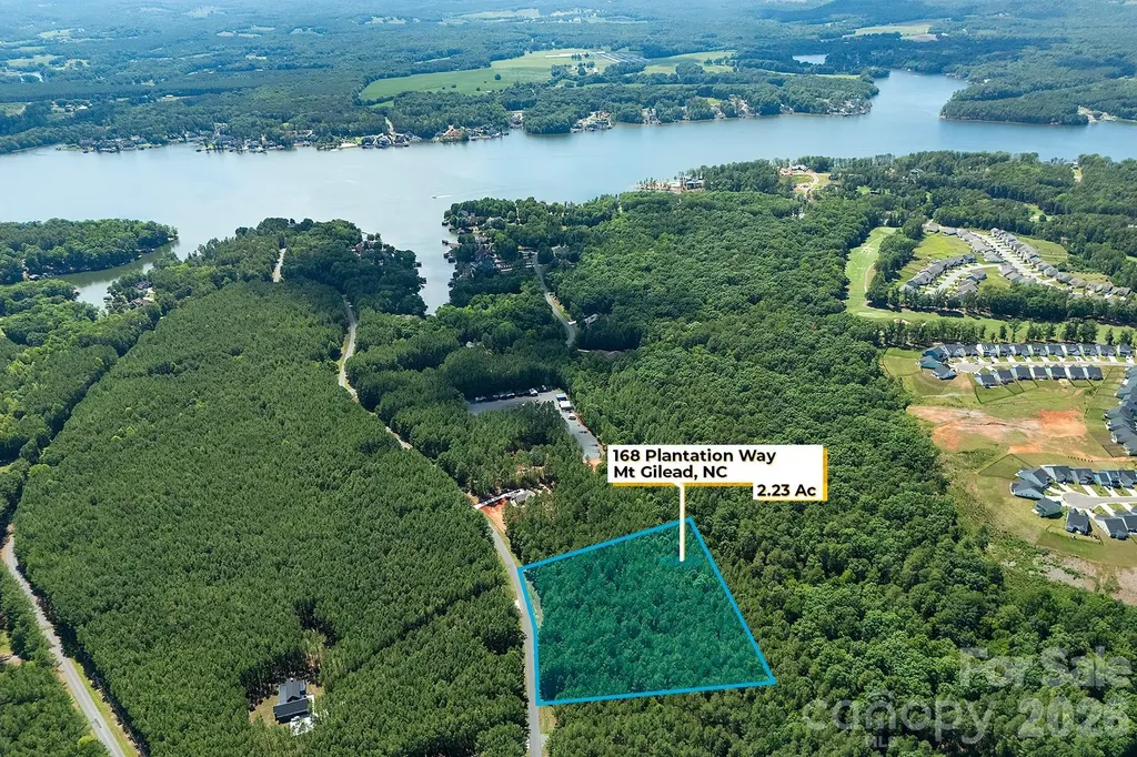 168 Plantation Way Mount Gilead NC 27306