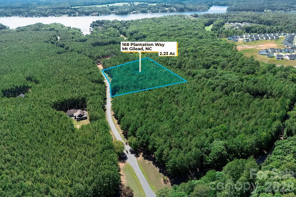 168 Plantation Way Mount Gilead NC 27306