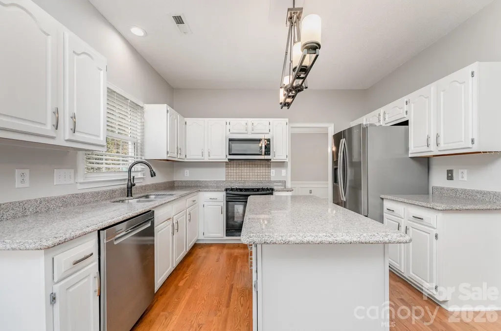 5923 Swanston Drive Charlotte NC 28269