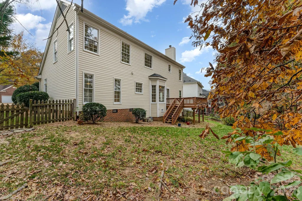 5923 Swanston Drive Charlotte NC 28269