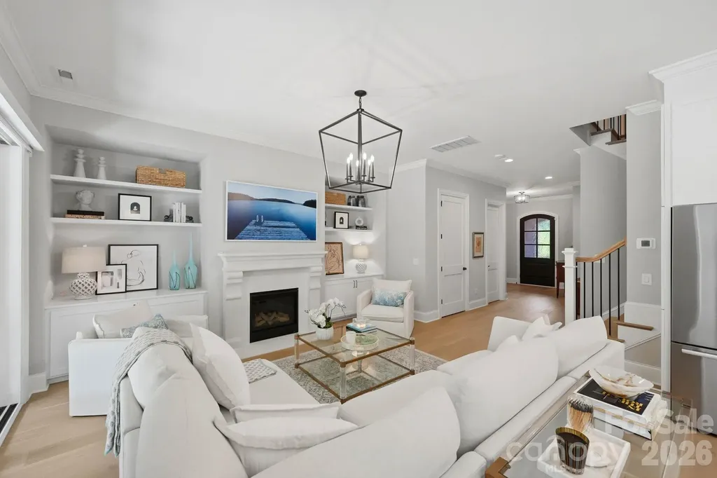 115 Thorncote Place Charlotte NC 28226