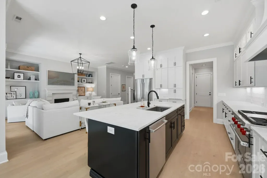 115 Thorncote Place Charlotte NC 28226