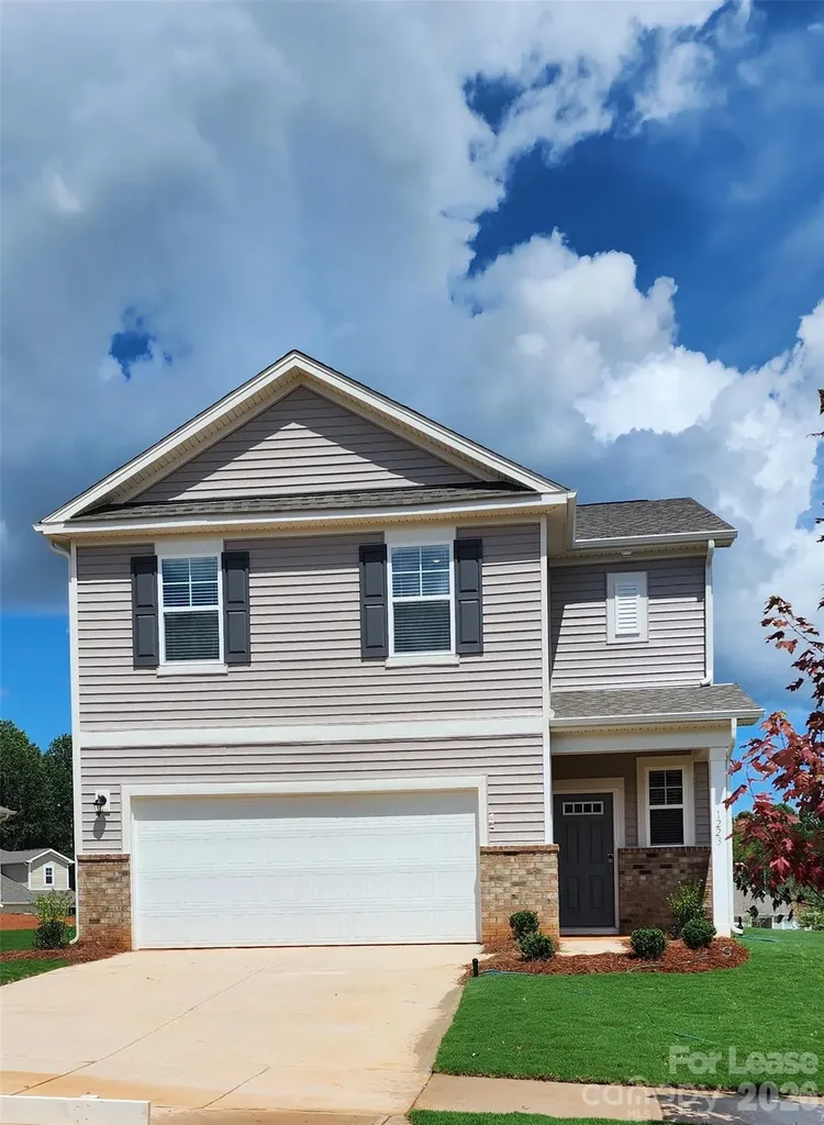 1223 Hallman Branch Lane Lincolnton NC 28092