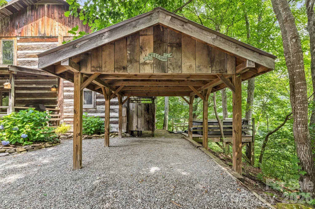 1390 Baltimore Branch Road Hot Springs NC 28743