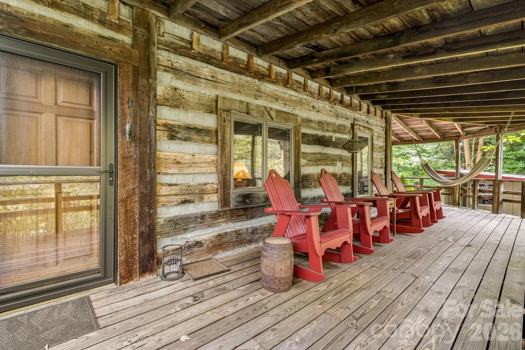 1390 Baltimore Branch Road Hot Springs NC 28743