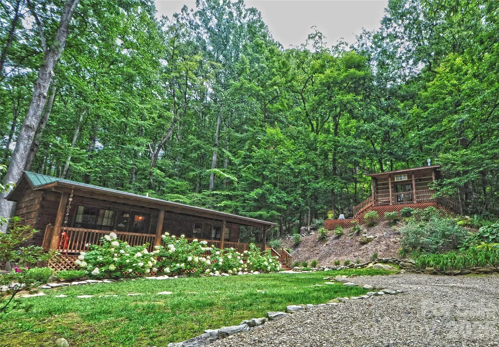 1390 Baltimore Branch Road Hot Springs NC 28743