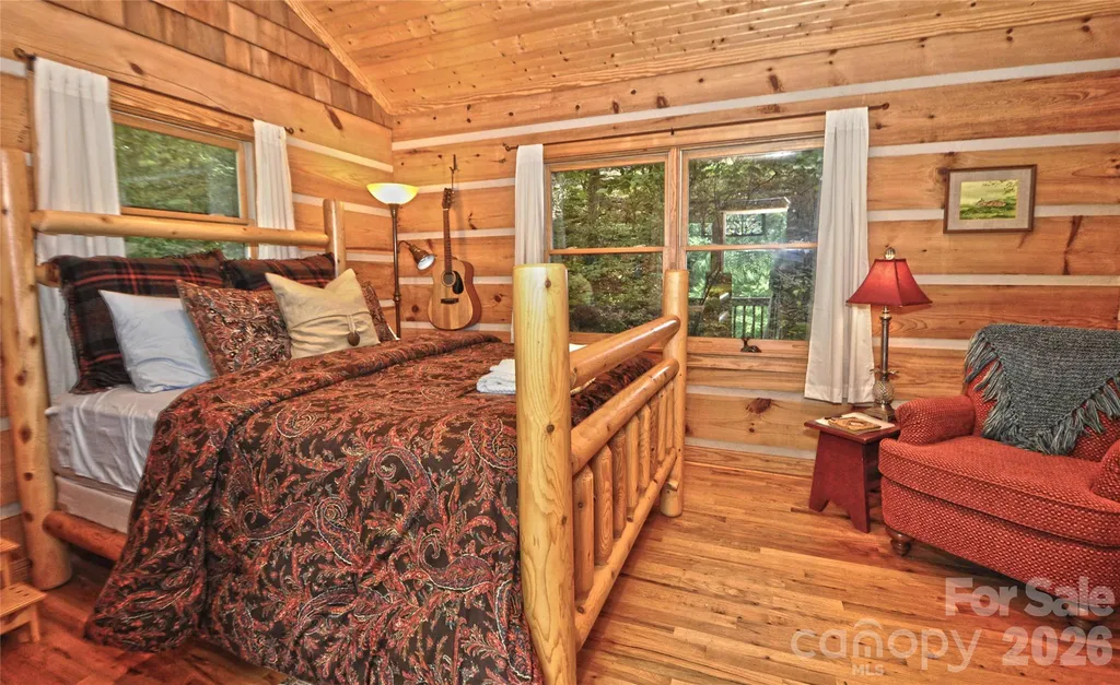 1390 Baltimore Branch Road Hot Springs NC 28743