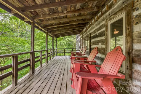 1390 Baltimore Branch Road Hot Springs NC 28743