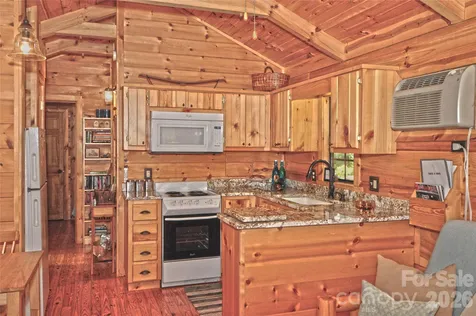 1390 Baltimore Branch Road Hot Springs NC 28743