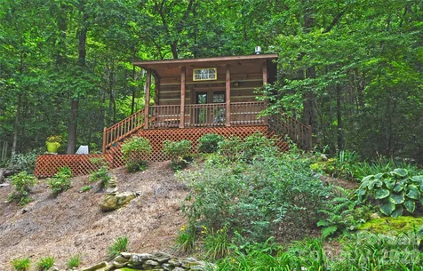 1390 Baltimore Branch Road Hot Springs NC 28743