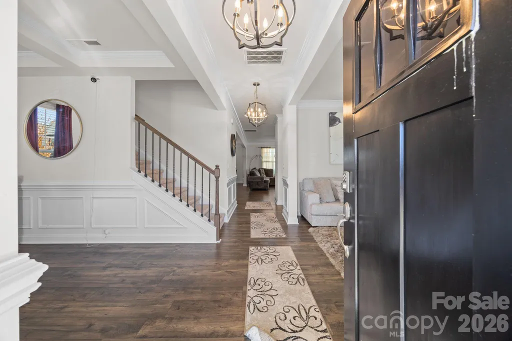 2045 Saddlebred Drive Iron Station NC 28080