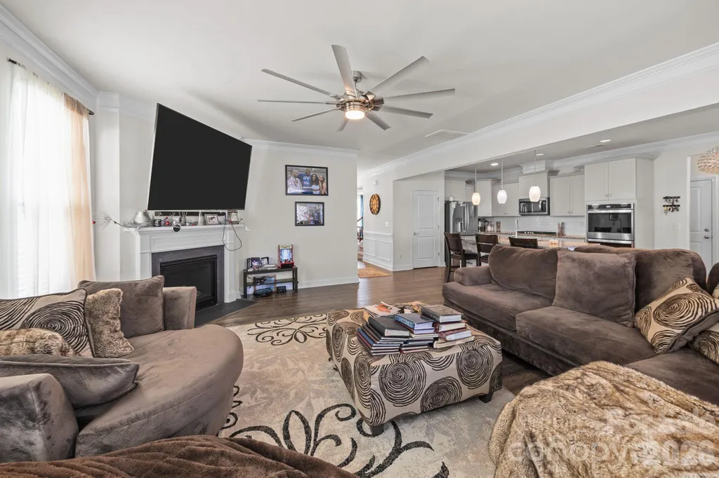 2045 Saddlebred Drive Iron Station NC 28080