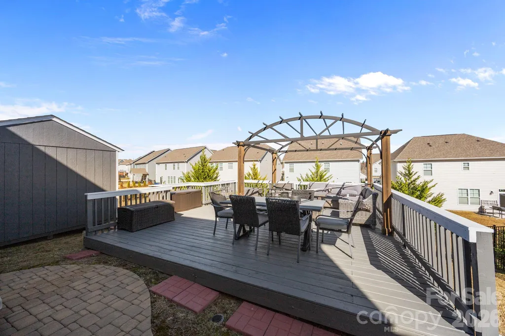 2045 Saddlebred Drive Iron Station NC 28080