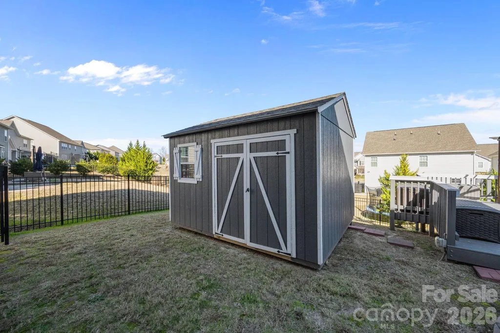 2045 Saddlebred Drive Iron Station NC 28080