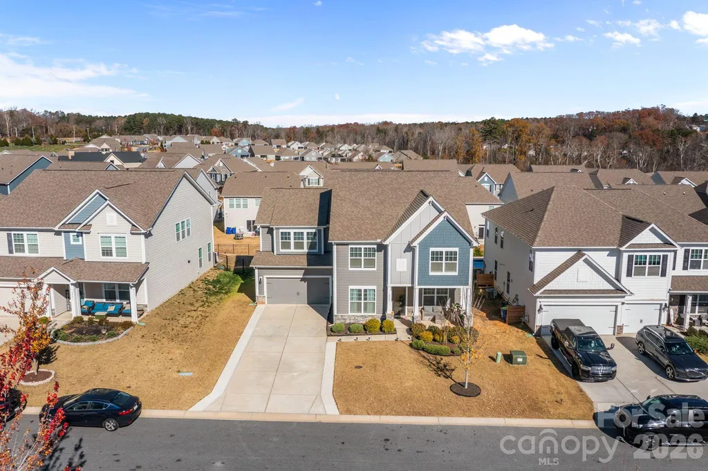 2045 Saddlebred Drive Iron Station NC 28080