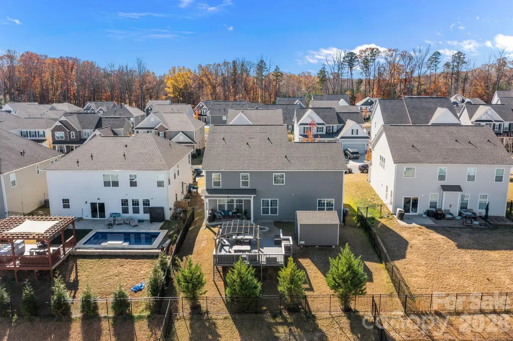 2045 Saddlebred Drive Iron Station NC 28080