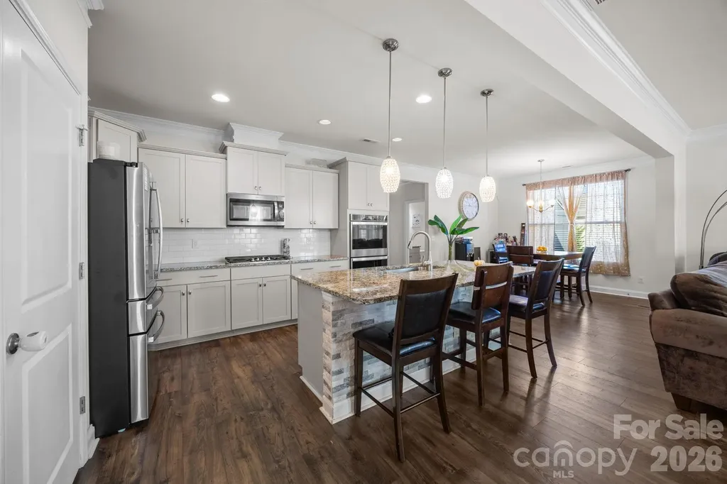 2045 Saddlebred Drive Iron Station NC 28080