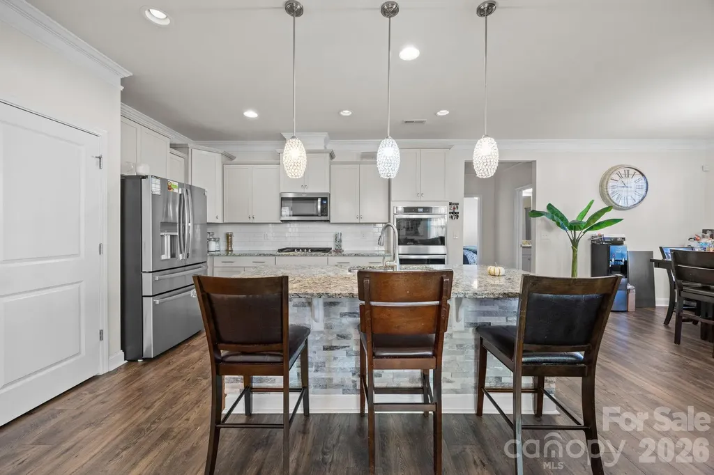 2045 Saddlebred Drive Iron Station NC 28080
