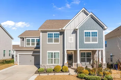 2045 Saddlebred Drive Iron Station NC 28080