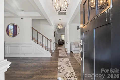 2045 Saddlebred Drive Iron Station NC 28080