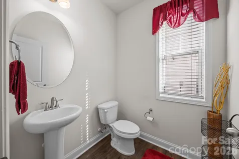 2045 Saddlebred Drive Iron Station NC 28080