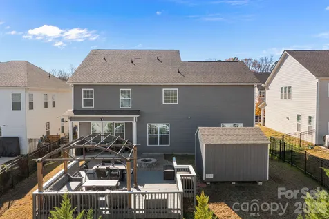 2045 Saddlebred Drive Iron Station NC 28080