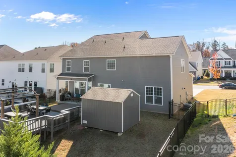 2045 Saddlebred Drive Iron Station NC 28080