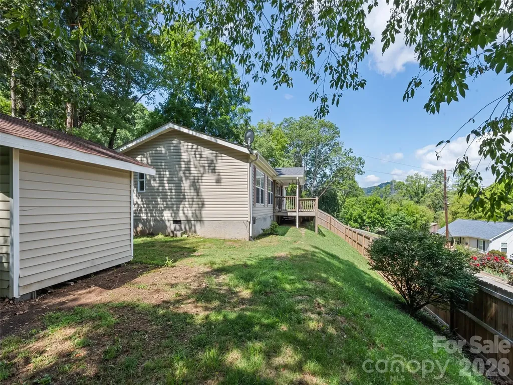 26 Cedar Street Canton NC 28716