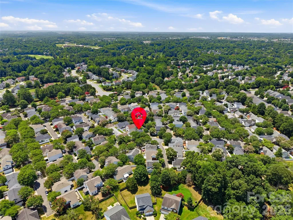 9035 Meadowmont View Drive Charlotte NC 28269