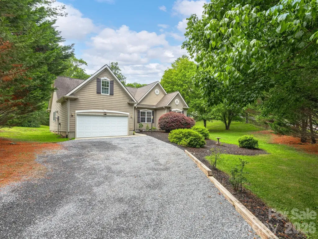 509 Shamrock Drive Asheville NC 28803