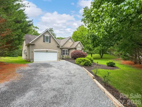 509 Shamrock Drive Asheville NC 28803