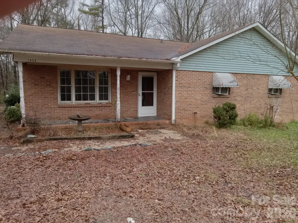 Indian Trail NC, 1924 Wright Road