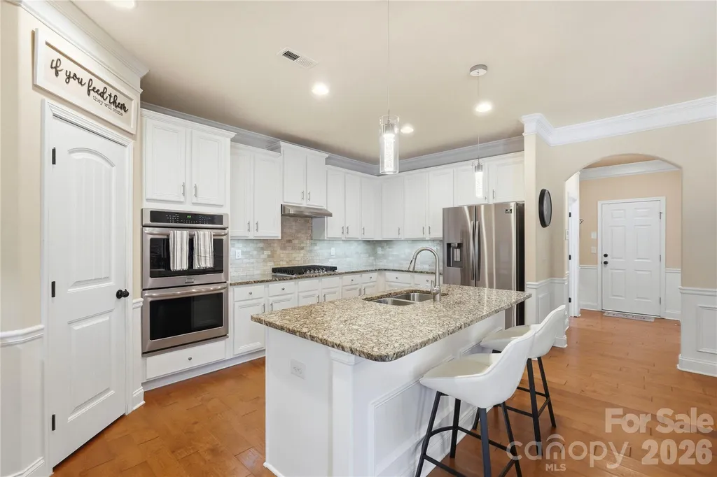 2827 Donegal Drive Kannapolis NC 28081