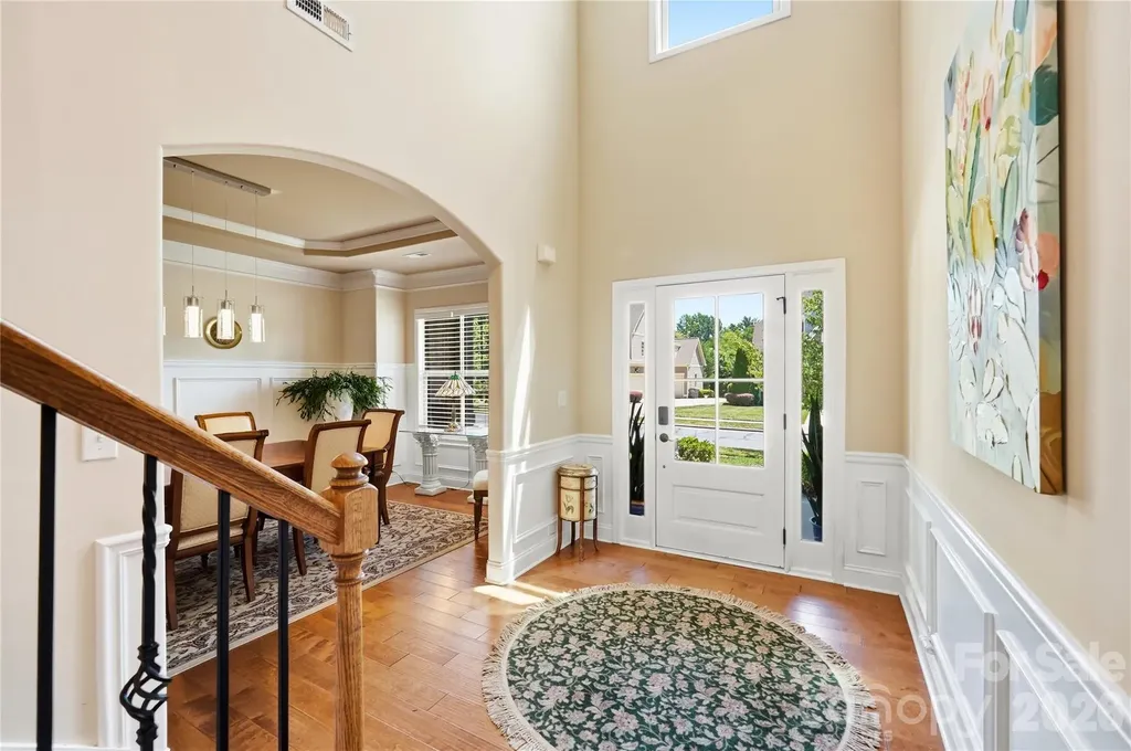 2827 Donegal Drive Kannapolis NC 28081