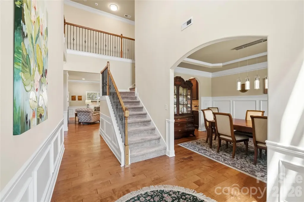 2827 Donegal Drive Kannapolis NC 28081