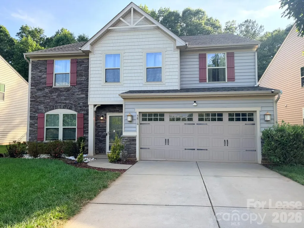 5816 Selkirkshire Road Charlotte NC 28278