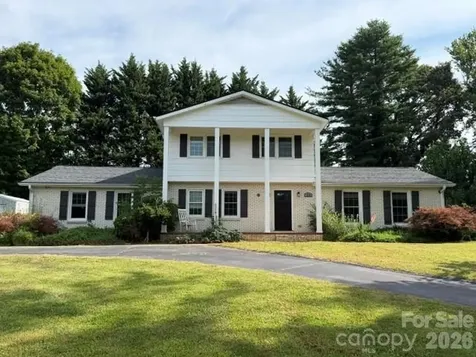 1376 Glenheath Drive Hendersonville NC 28791