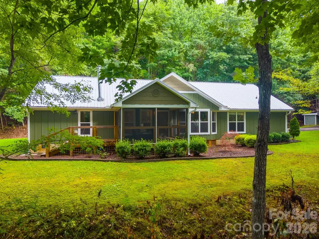 544 Stonehaven Drive Cullowhee NC 28723